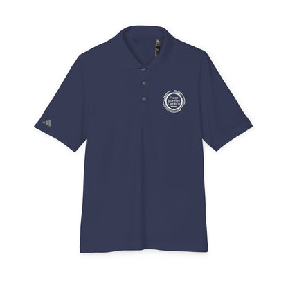 Adidas Performance Polo Shirt - First Baptist Church
