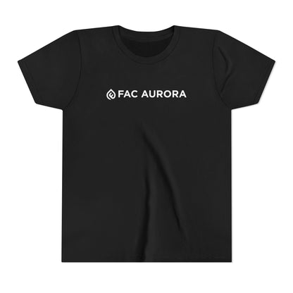 Youth - Premium T-shirt "Honor God, Impact People"  - FAC Aurora