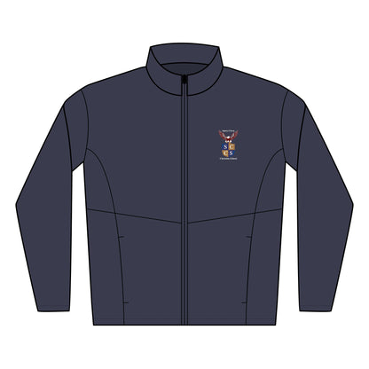 ADULT - Basic Jacket - Santa Clara Crest