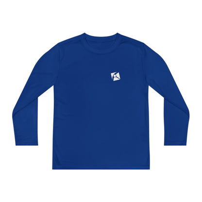 Youth - Basic Unisex Long Sleeve Tee - TurningPoint