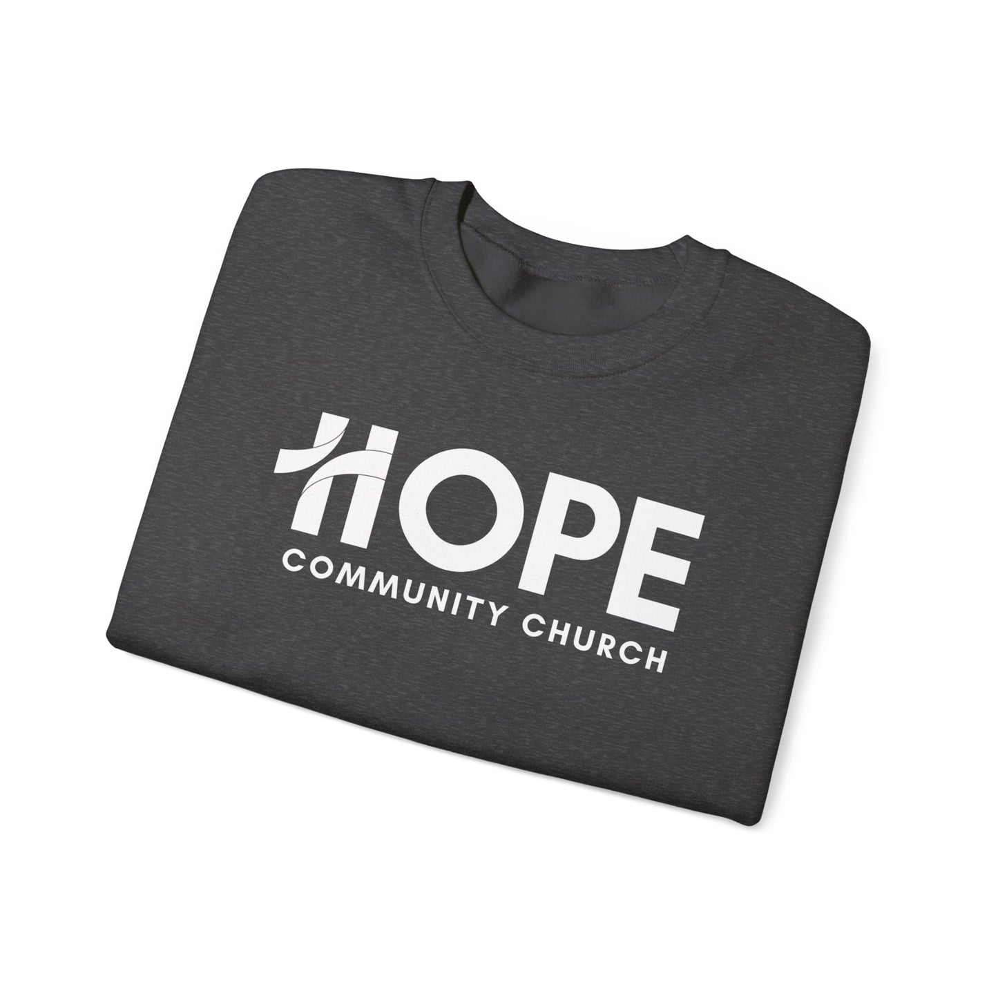 ADULT - Basic Sweatshirt  - Hope Community Church
