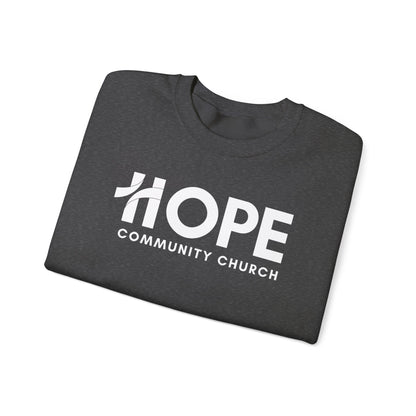ADULT - Basic Sweatshirt  - Hope Community Church