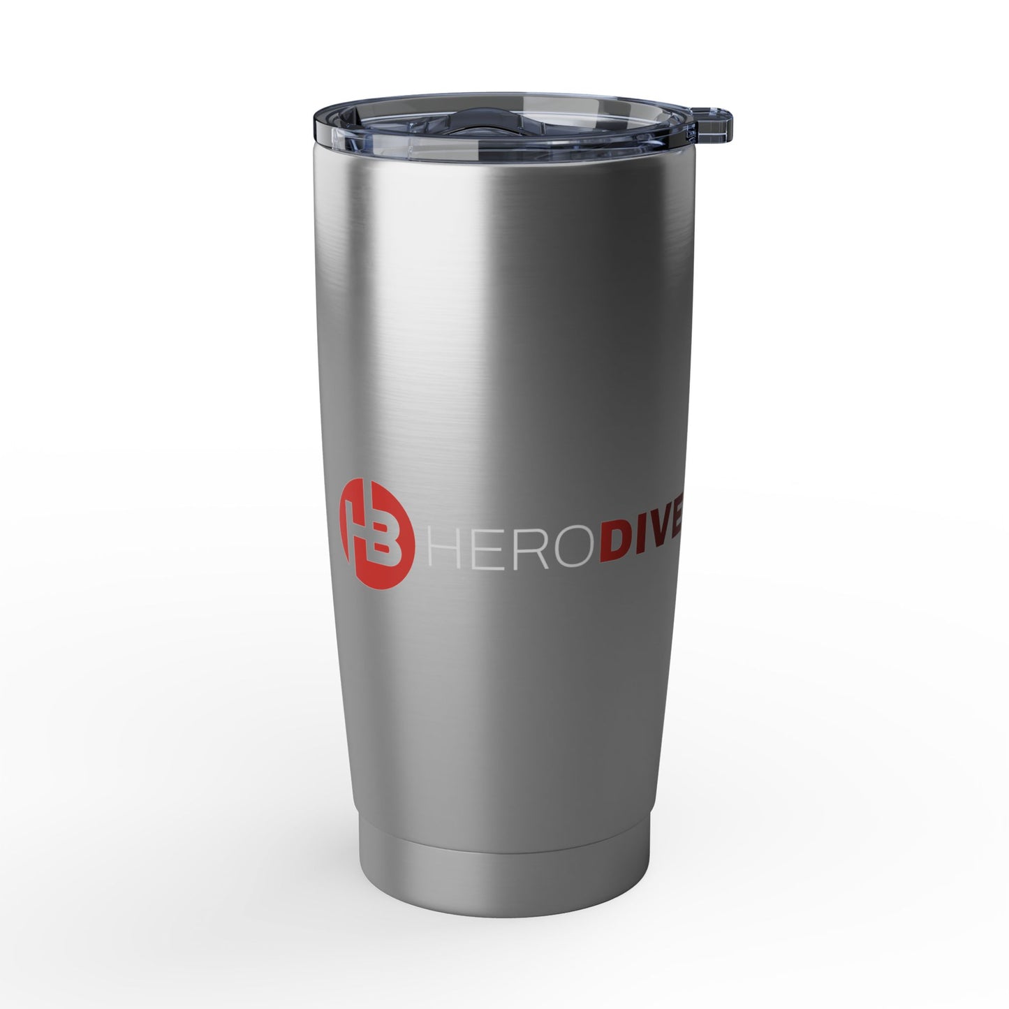 Stainless Steel Insulated 20oz Tumbler - Hernando Beach Diving