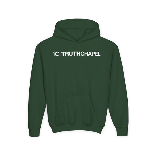 YOUTH - Basic Hoodie- TC