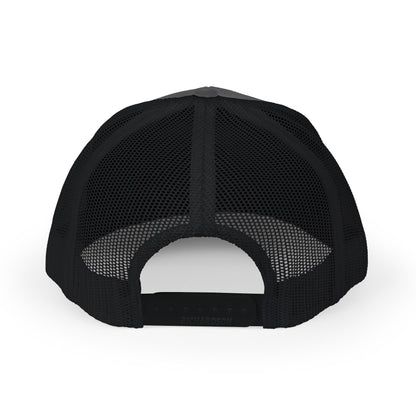 Embroidered Trucker Hat — Grace Point Christian Academy