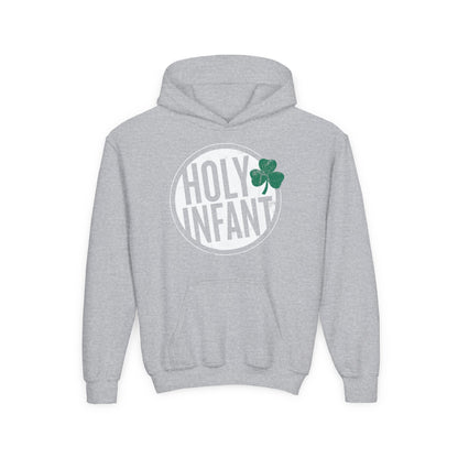 YOUTH Pullover Hoodie - Holy Infant - Circle
