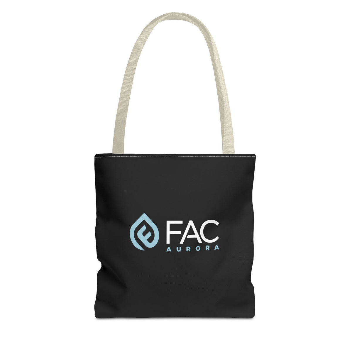 Black Tote Bag - FAC Auror