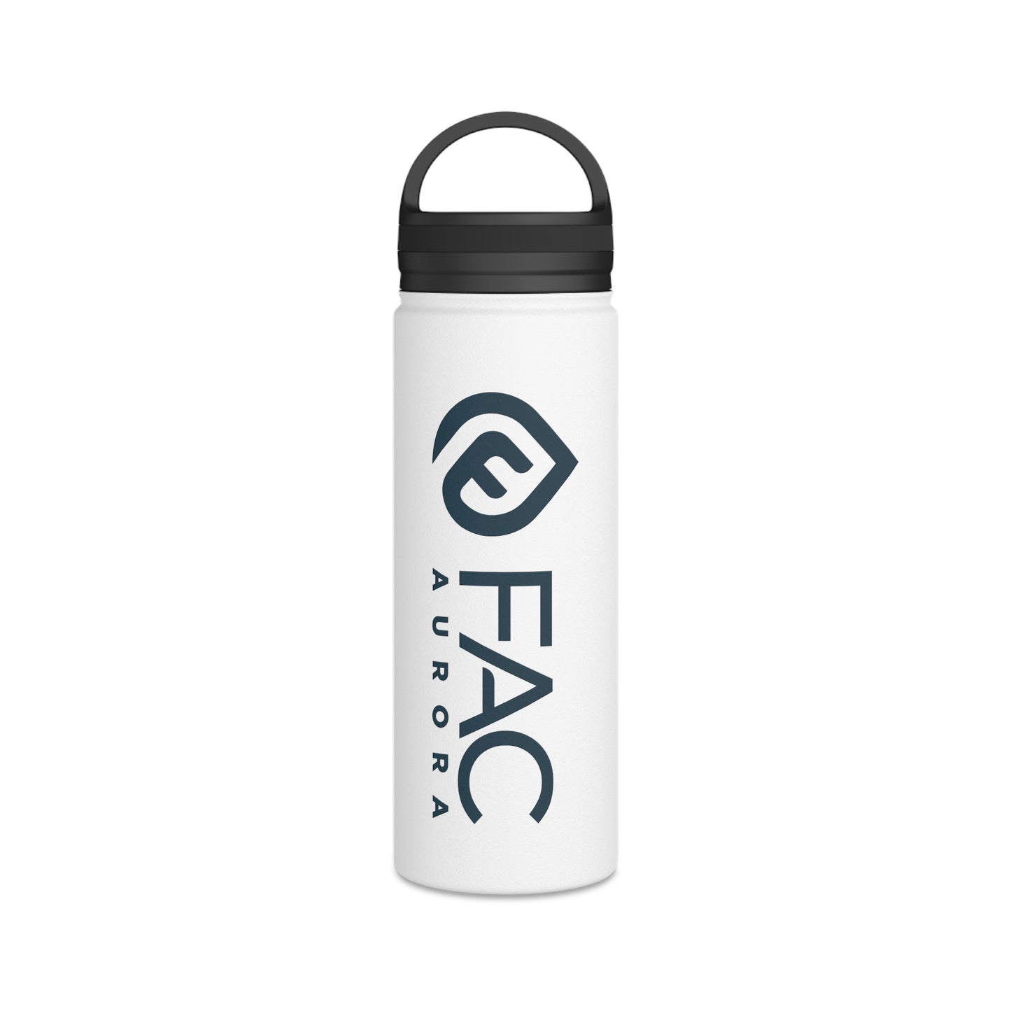 Stainless Steel Water Bottle - FAC Aurora