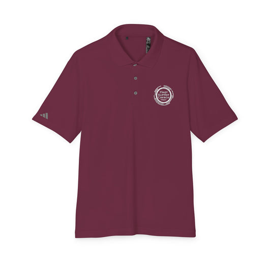 Adidas Performance Polo Shirt - First Baptist Church