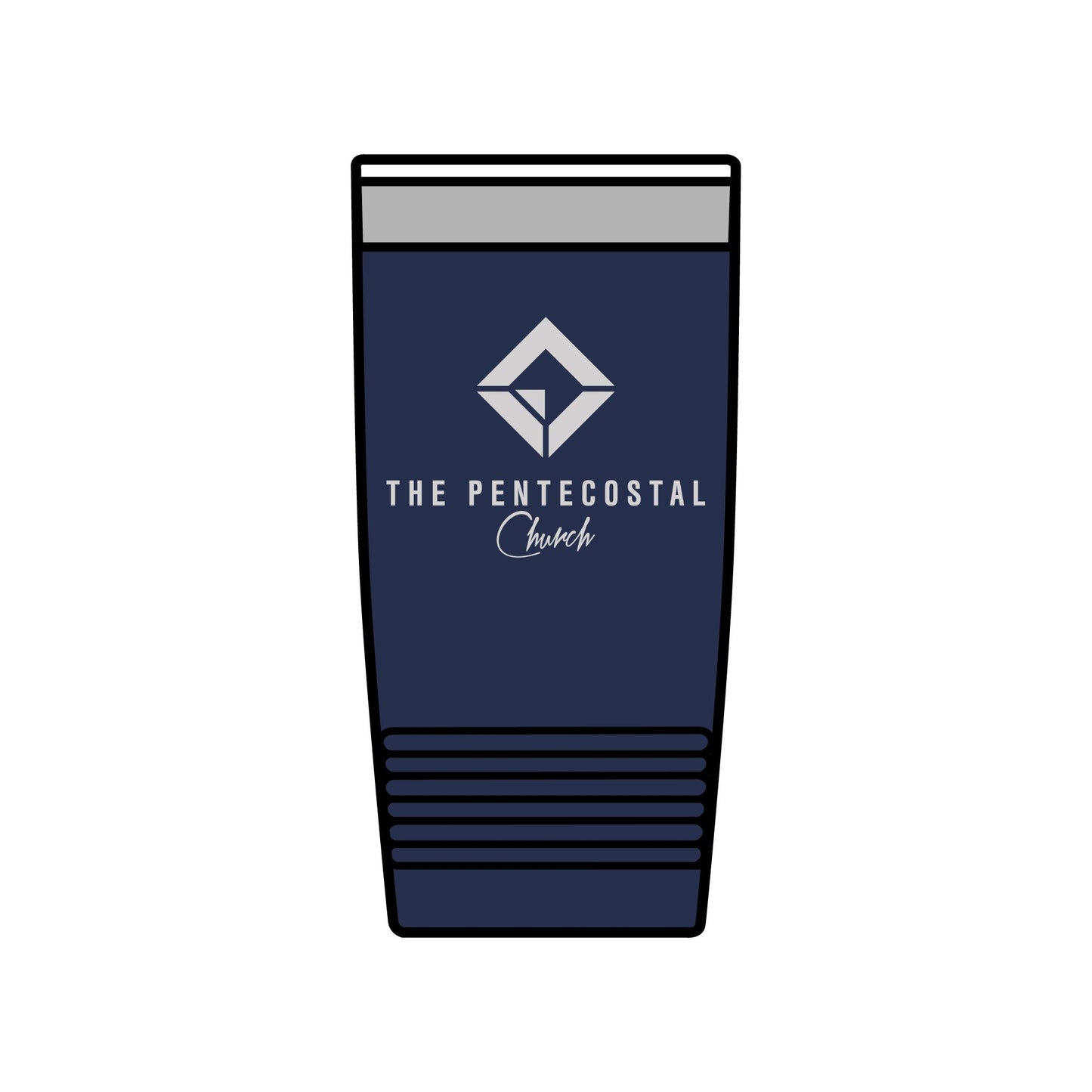 20oz Insulated Tumbler - The Pentecostal Church