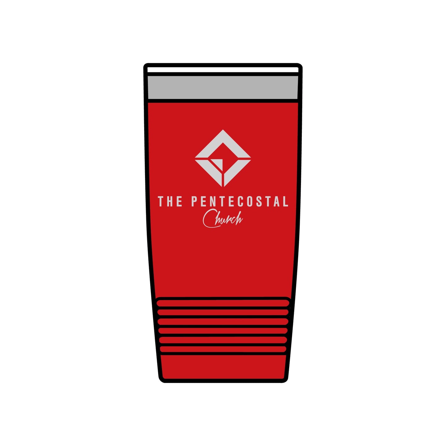 20oz Insulated Tumbler - The Pentecostal Church