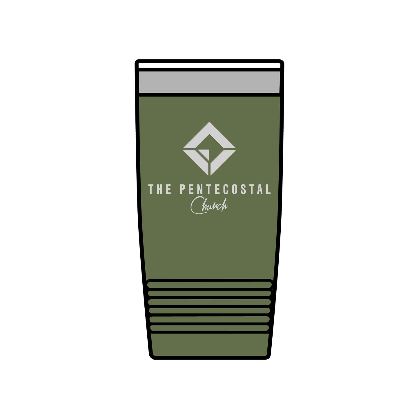 20oz Insulated Tumbler - The Pentecostal Church