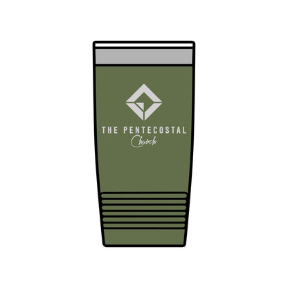 20oz Insulated Tumbler - The Pentecostal Church