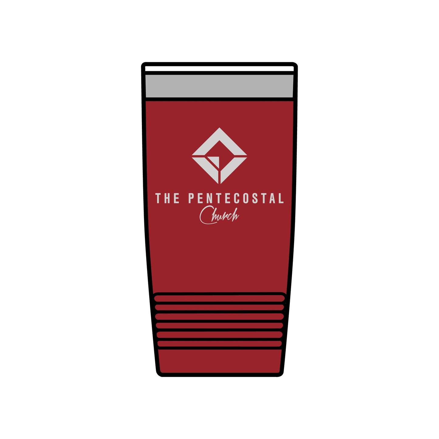 20oz Insulated Tumbler - The Pentecostal Church