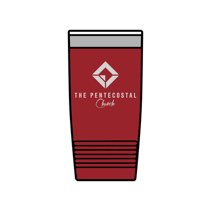 20oz Insulated Tumbler - The Pentecostal Church