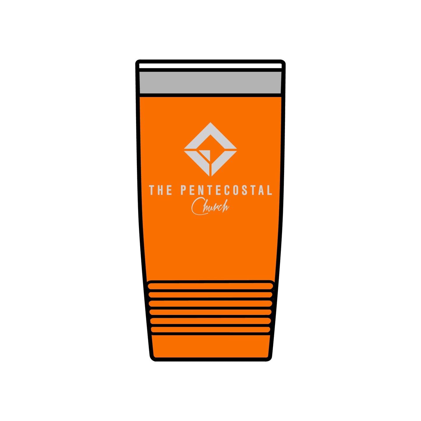 20oz Insulated Tumbler - The Pentecostal Church