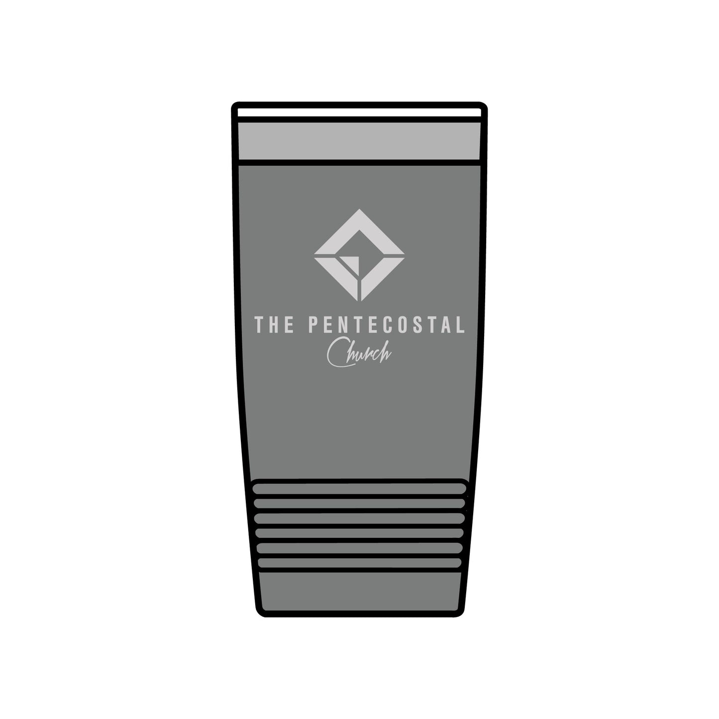20oz Insulated Tumbler - The Pentecostal Church