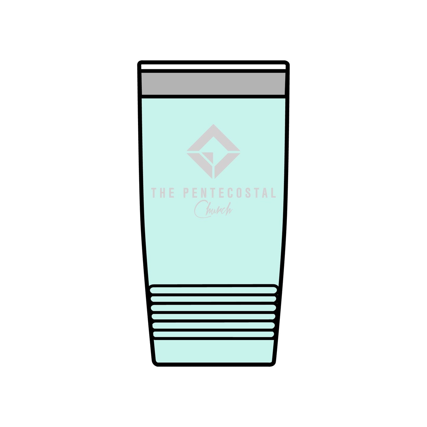 20oz Insulated Tumbler - The Pentecostal Church