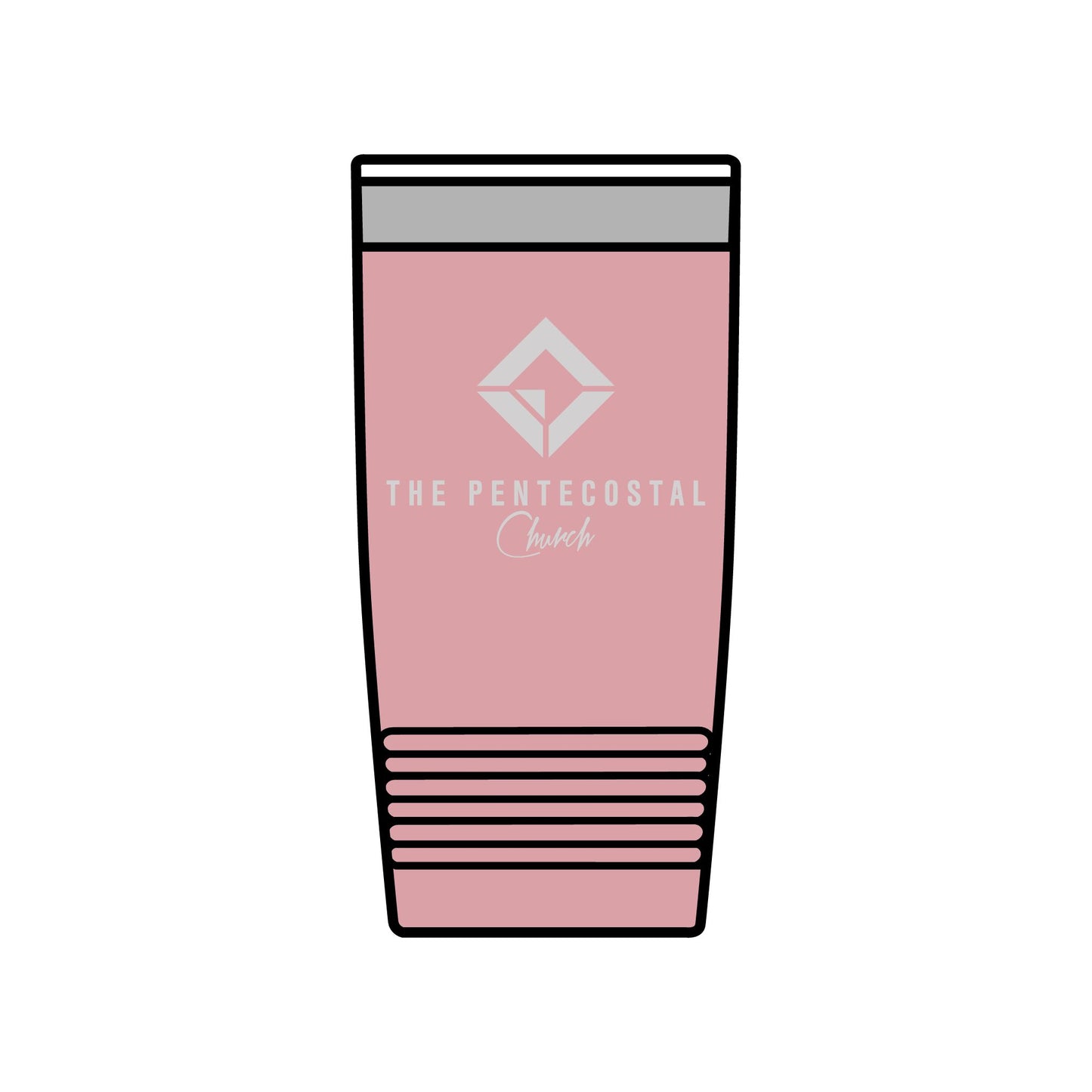 20oz Insulated Tumbler - The Pentecostal Church