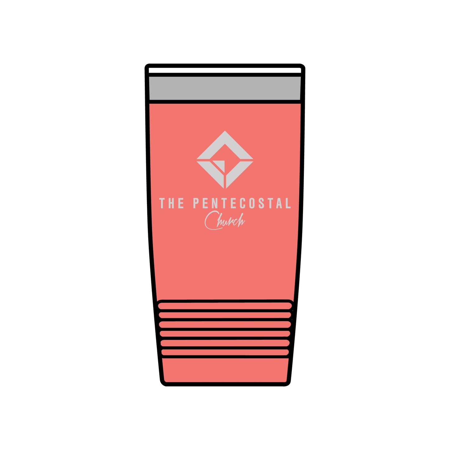 20oz Insulated Tumbler - The Pentecostal Church