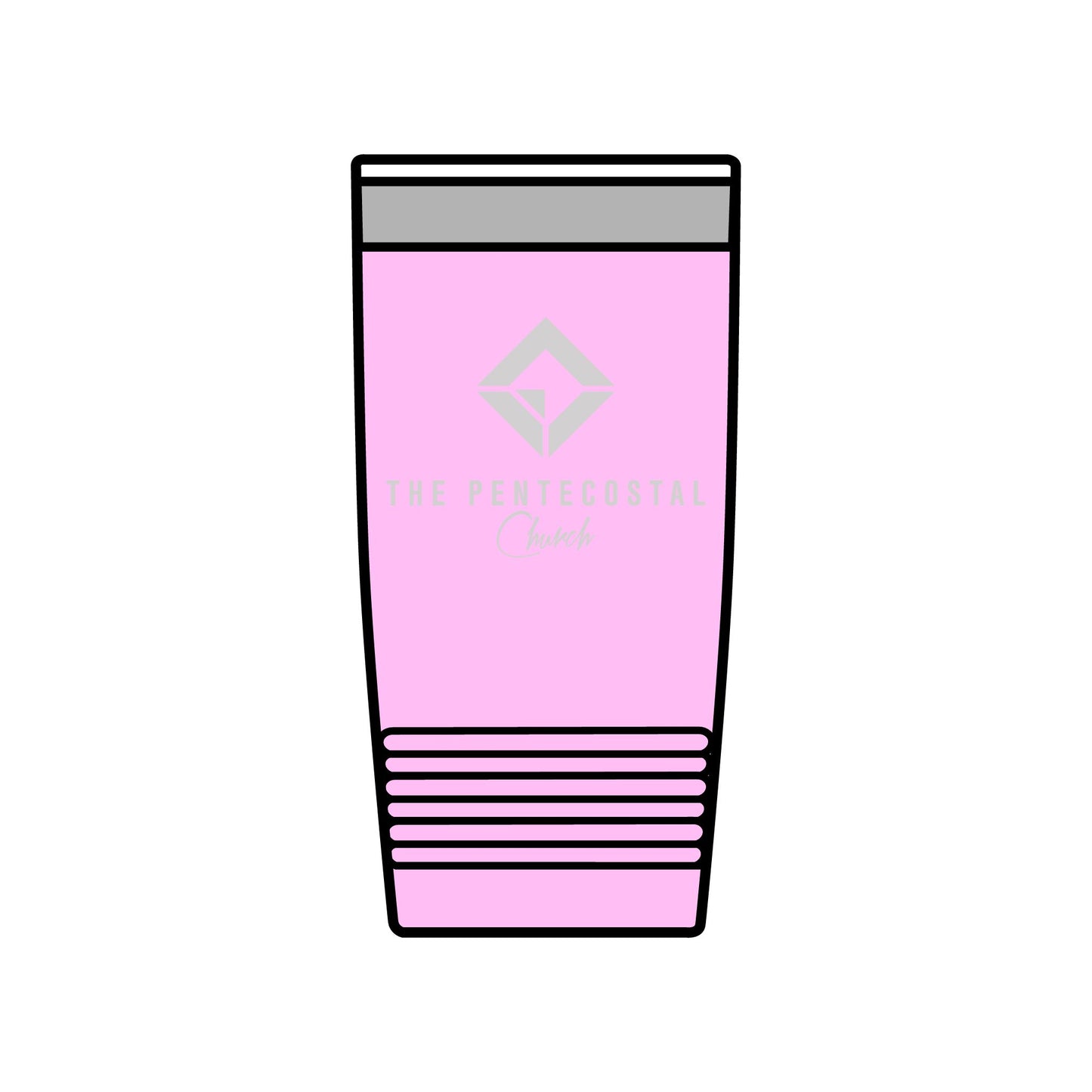 20oz Insulated Tumbler - The Pentecostal Church