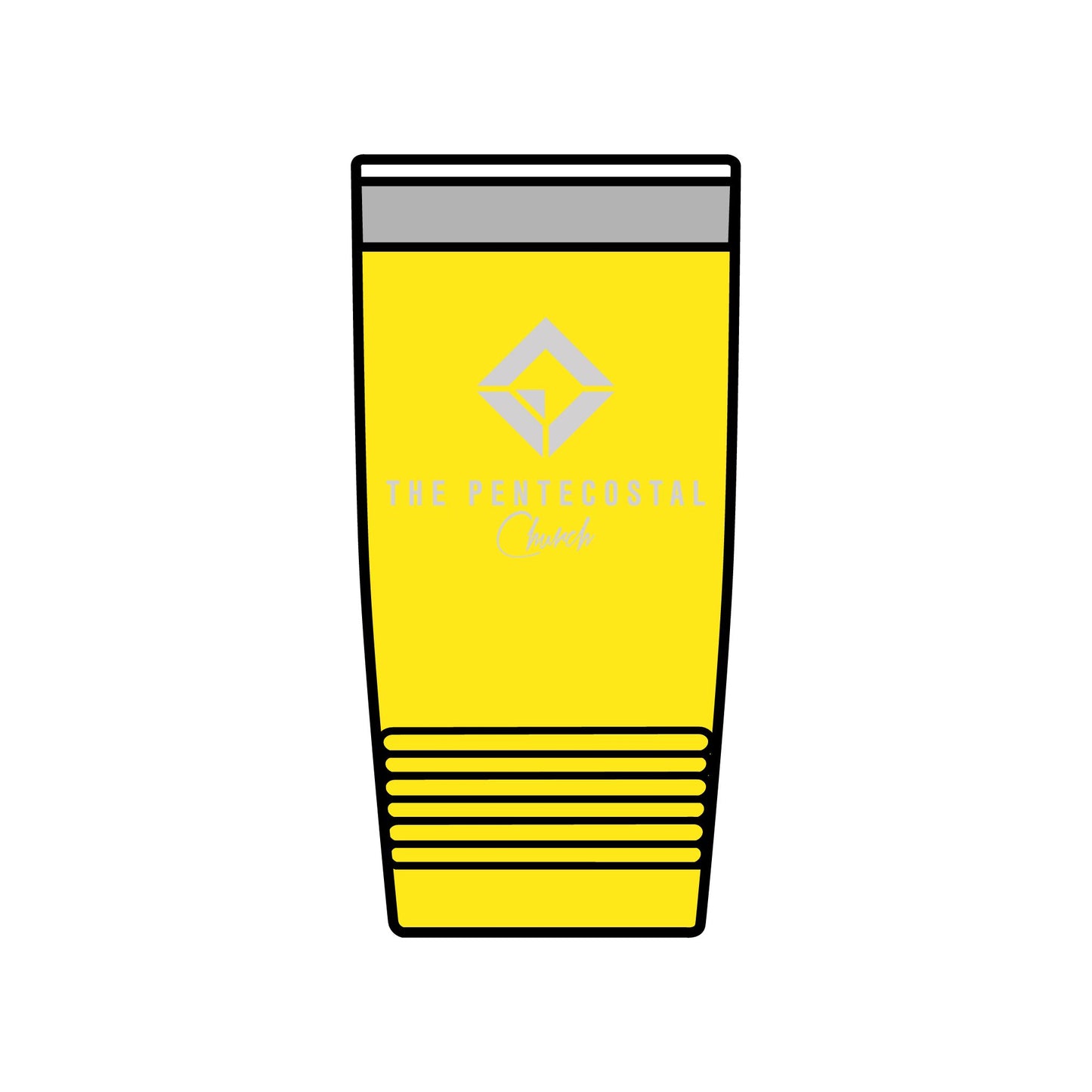 20oz Insulated Tumbler - The Pentecostal Church
