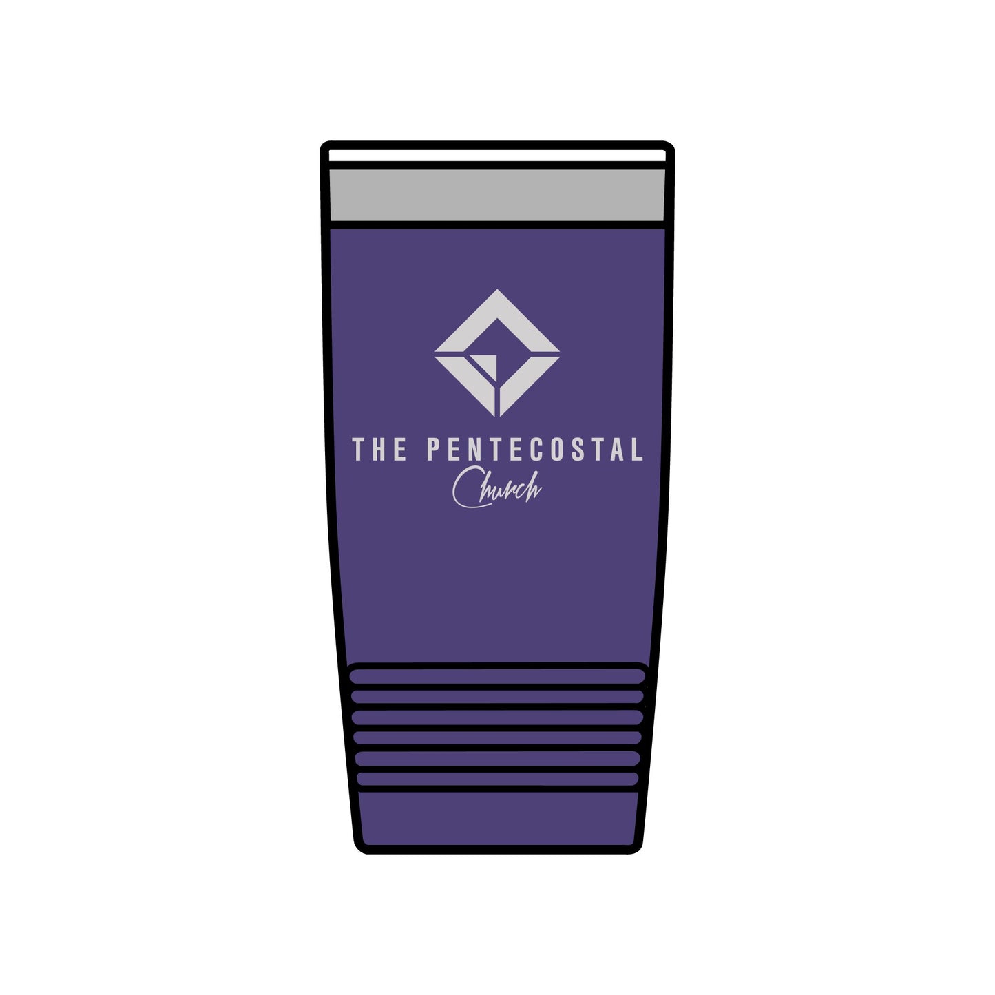 20oz Insulated Tumbler - The Pentecostal Church