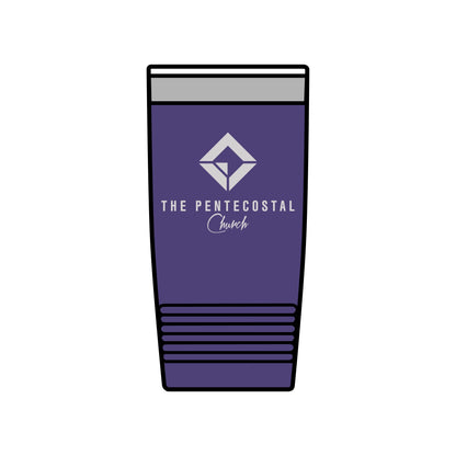 20oz Insulated Tumbler - The Pentecostal Church