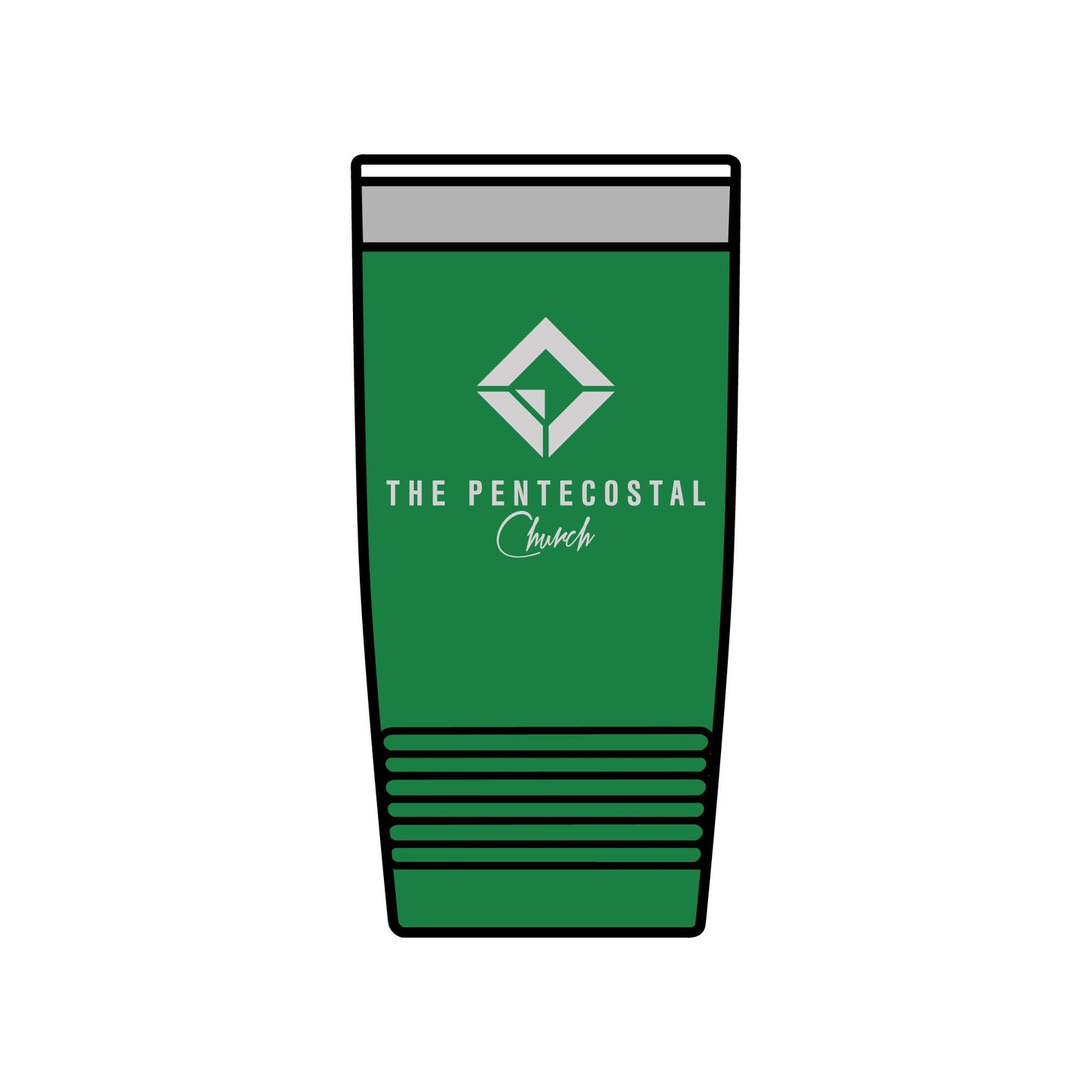 20oz Insulated Tumbler - The Pentecostal Church