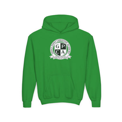 YOUTH - Basic Hoodie - Grace Point Christian Academy