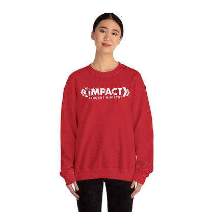 ADULT - Basic Crewneck Sweatshirt - Impact Student