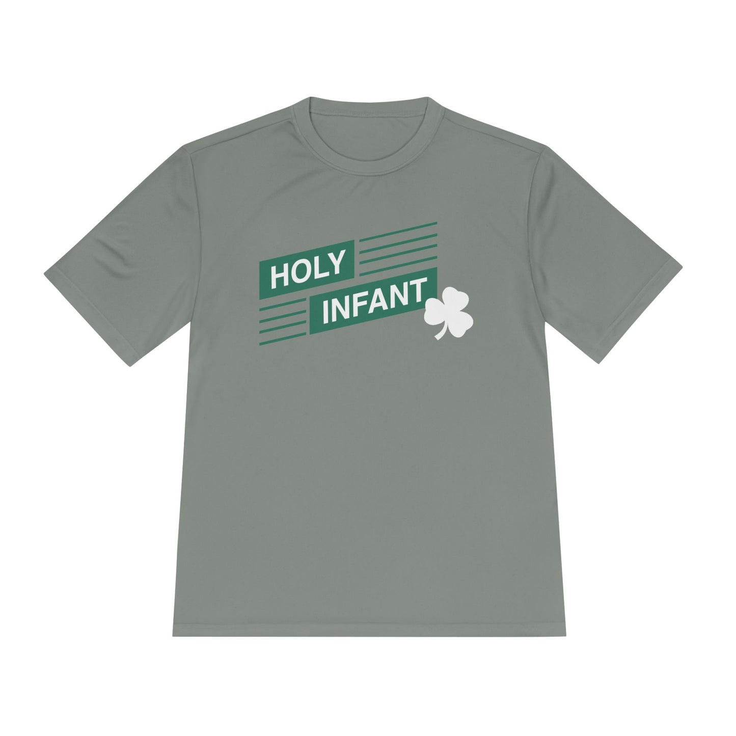 Dri-Fit Moisture Wicking Shirt - Holy Infant - Slant Design