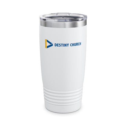 20oz Insulated Tumbler - Destiny Church