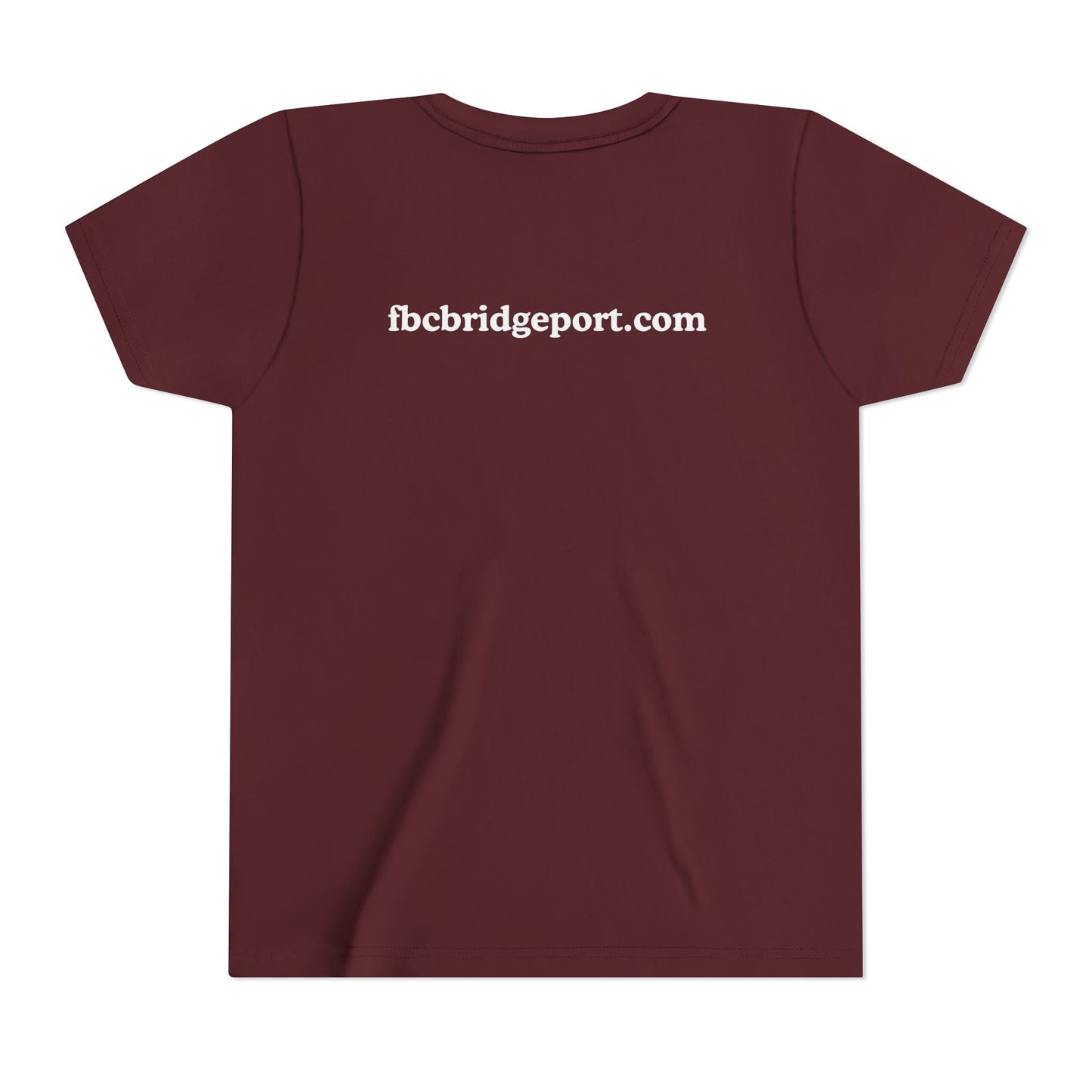 Youth - Premium Tee - First Baptist Church