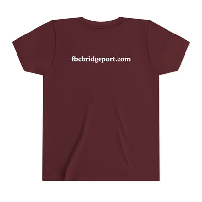 Youth - Premium Tee - First Baptist Church