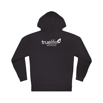 ADULT - Basic Unisex Hooded Sweatshirt - TrueLife Apostolic