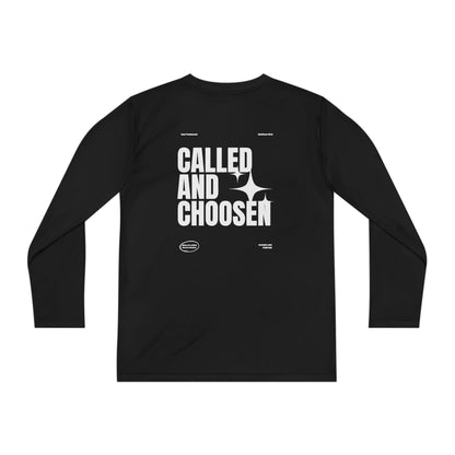 YOUTH - Basic Long sleeve - Called & Chosen - BBA