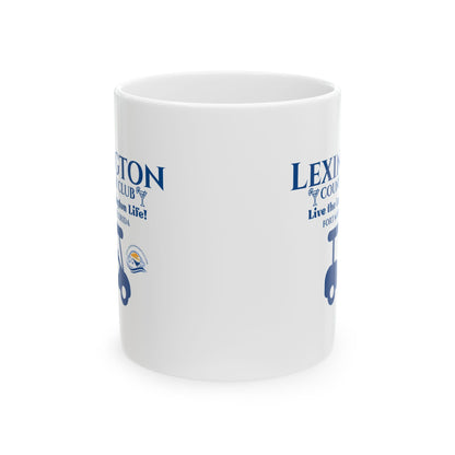 Ceramic Mug - Coastal Homes & Rentals