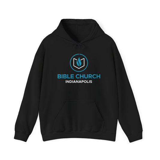 ADULT - Basic Hoodie - Bible Church