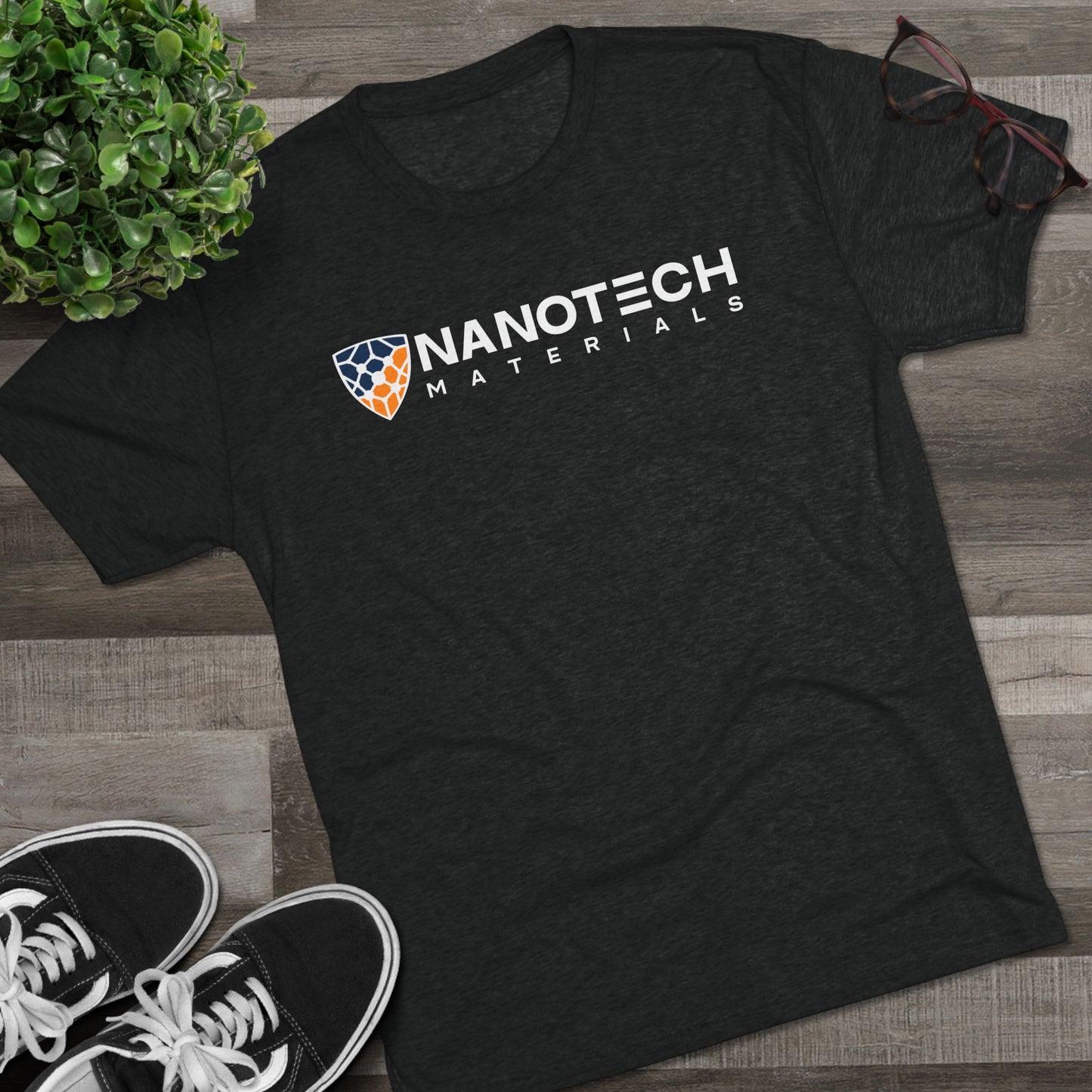ADULT - Triblend T-shirt - NANOTECH Employee