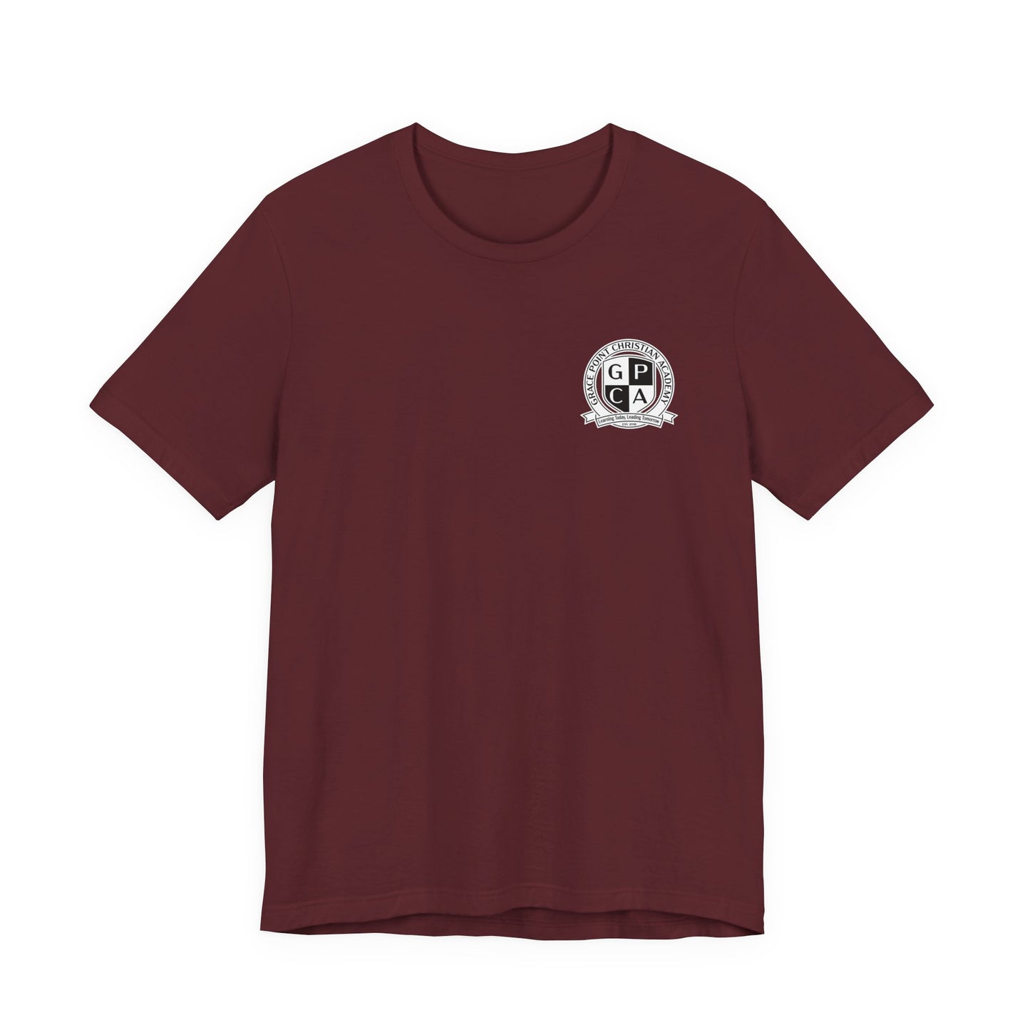 ADULT - Premium T-shirt - Grace Point Christian Academy