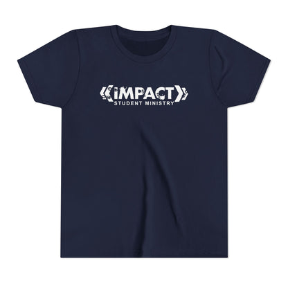 YOUTH - Premium Soft Shirt - Impact Student