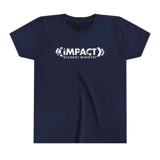 YOUTH - Premium Soft Shirt - Impact Student
