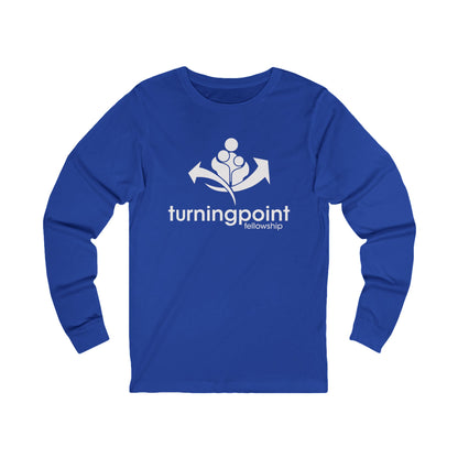 ADULT - Premium Long Sleeve Tee - Turning Point Fellowship