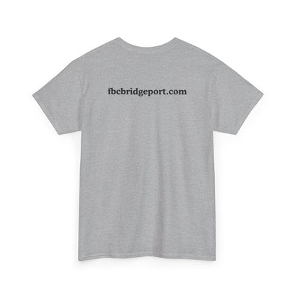 Adult - Basic Tee - First Baptist Church