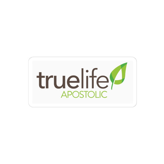Sticker - TrueLife Apostolic