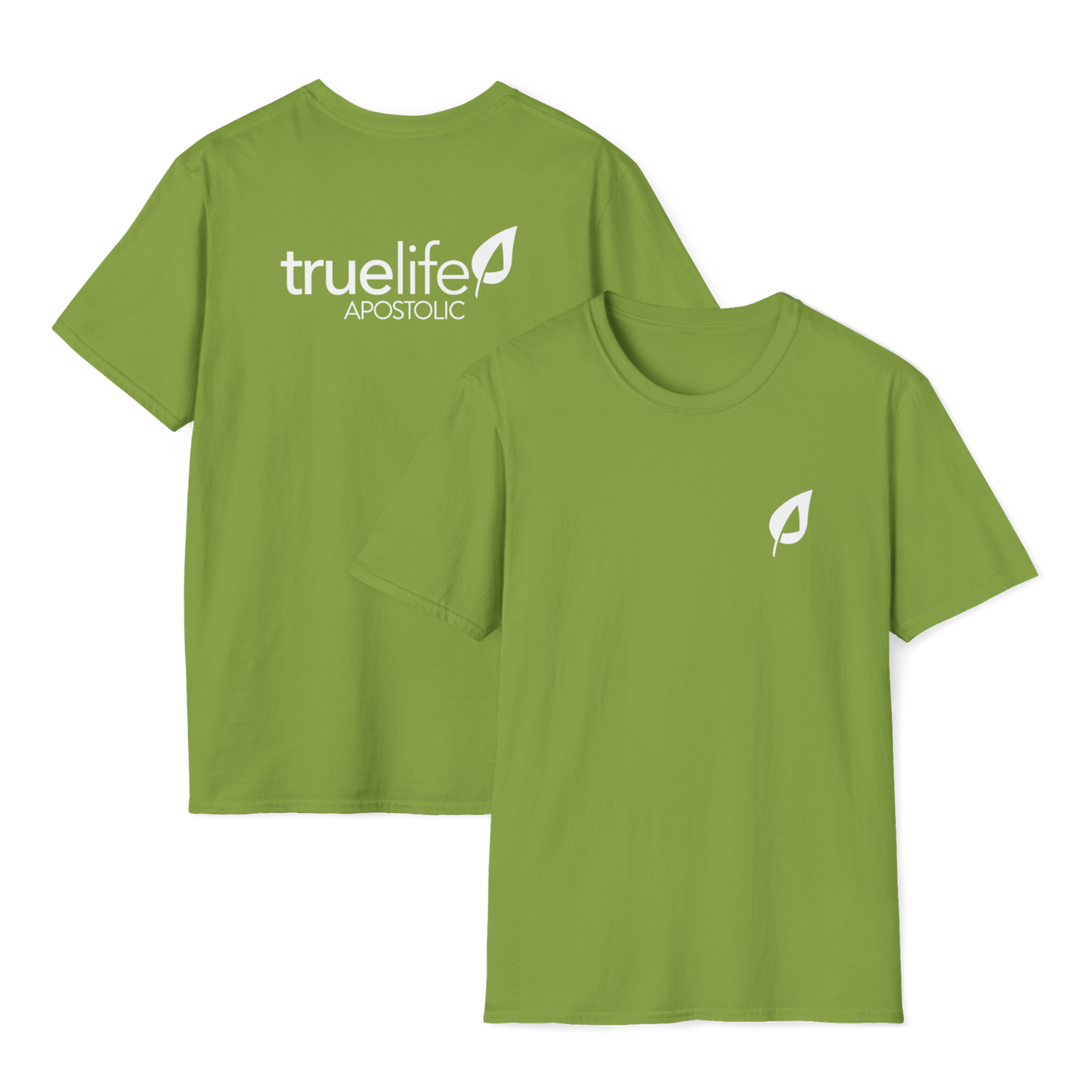 ADULT - Classic Softstyle T‑Shirt - TrueLife Apostolic