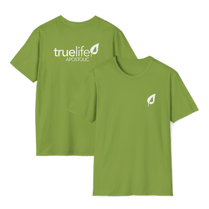 ADULT - Classic Softstyle T‑Shirt - TrueLife Apostolic