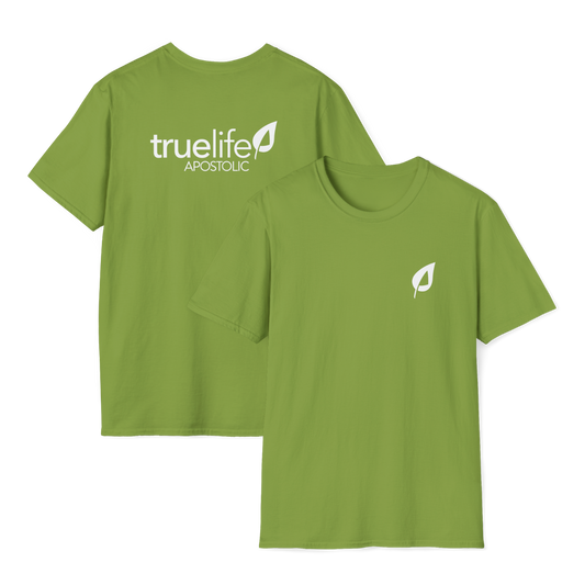 ADULT - Basic Softstyle T‑Shirt - TrueLife Apostolic