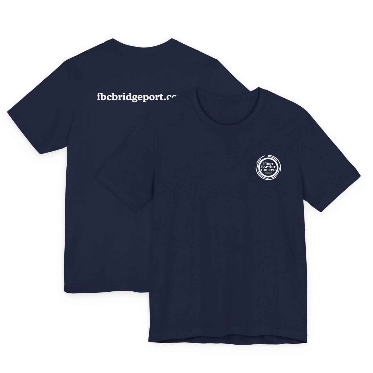 Adult - Premium Tee - First Baptist Church